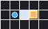 Range and area of Spear Bash